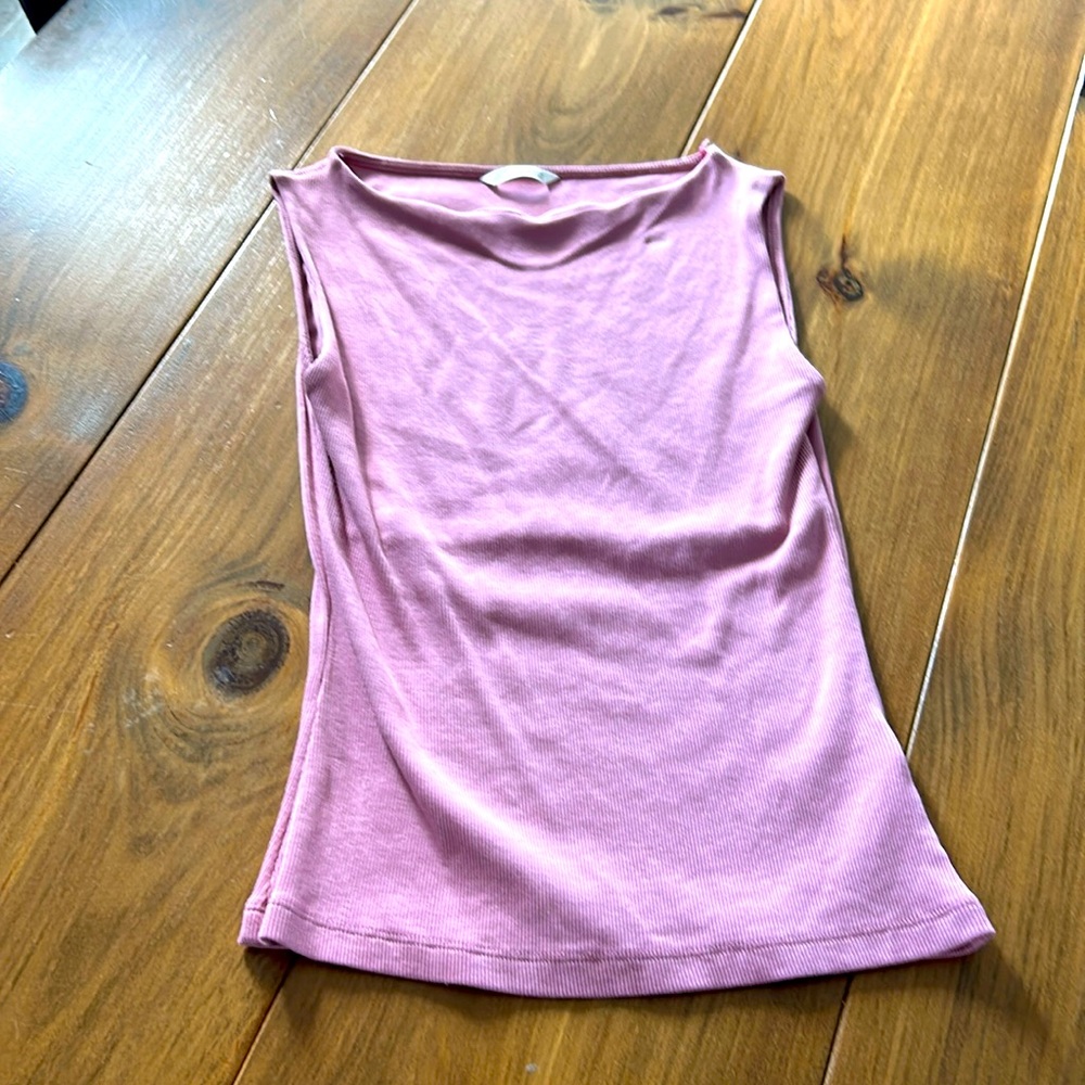 Zara tank top